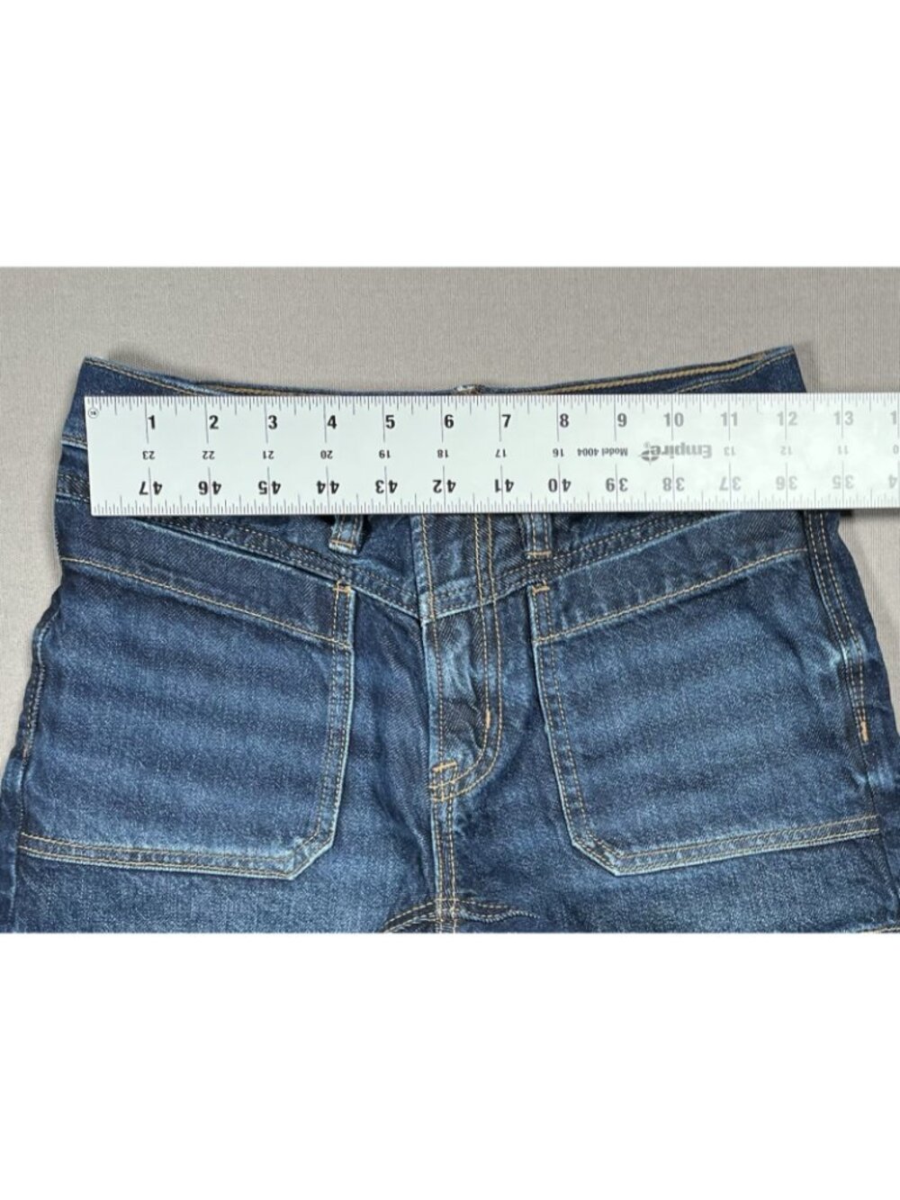 American Eagle Outfitters Blue Denim Women’s Shorts - Picture 13 of 15